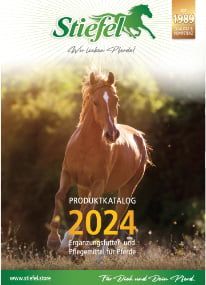 Der Stiefel Katalog 2024 ist da!