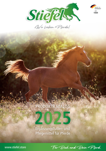 Der Stiefel Katalog 2025 ist da!