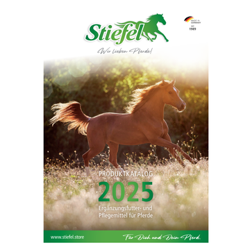 Der Stiefel Katalog 2025 ist da!