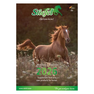 Il catalogo Stiefel 2026 è qui!