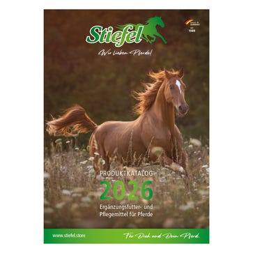 Der Stiefel Katalog 2026 ist da!