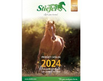 Scopri il catalogo 2023 di Stiefel!