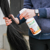 Prodotti specifici per la cura del manto dei cavalli