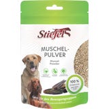 Stiefel Muschelpulver