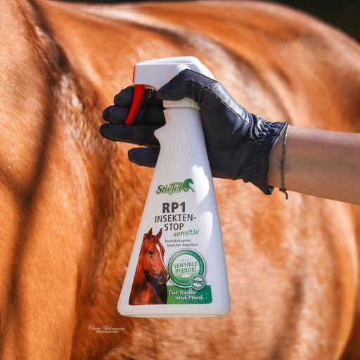 Stiefel Spray RP1 Insect Stop Sensitive - 500 ml