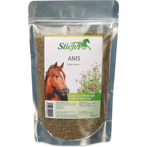 Stiefel Aniseed, Whole Seeds - 500 g