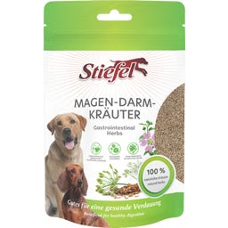 Stiefel Magen-Darm-Kräuter - 100 g