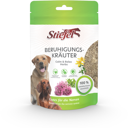 Stiefel Calm & Relax Herbs - 100 g