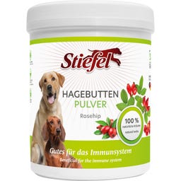 Stiefel Poudre de Cynorrhodon - 400 g