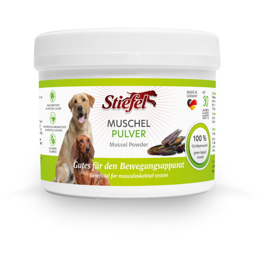 Stiefel Mussel Powder - 200 g