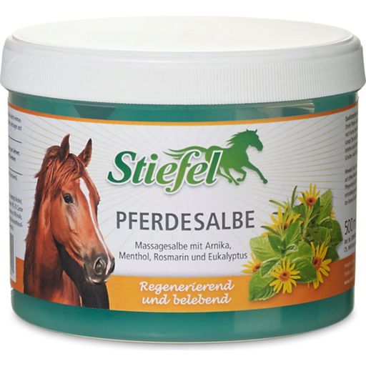 Stiefel Horse Cream - 500 ml