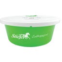 Stiefel Futterschüssel 5 l mit Deckel