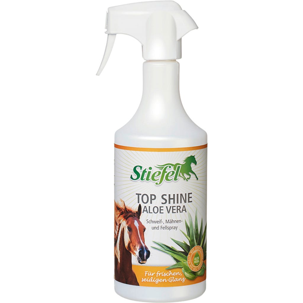 Stiefel Top Shine Aloe Vera - Stiefel Online Shop