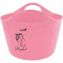 Stiefel Flexischale 17 l lollypink