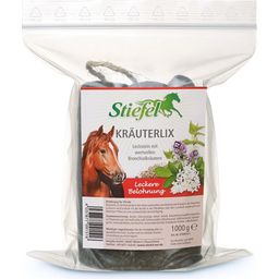 Stiefel Kräuterlix Horse Lick - 1 kg