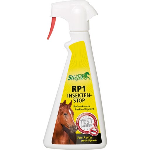 Stiefel RP1 Insekten-Stop Spray - 500 ml