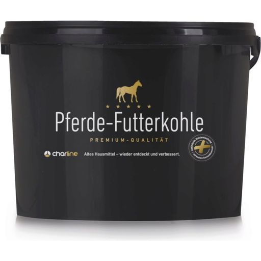Charline Feed Charcoal for Horses