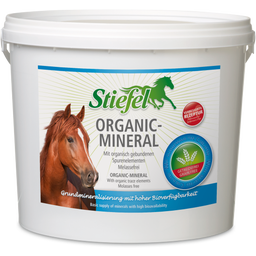 Stiefel Organic-Mineral