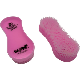 Stiefel Top Brush - Rosa