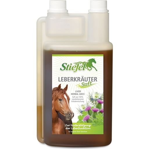 Stiefel Liver Herbal Juice - 1 l