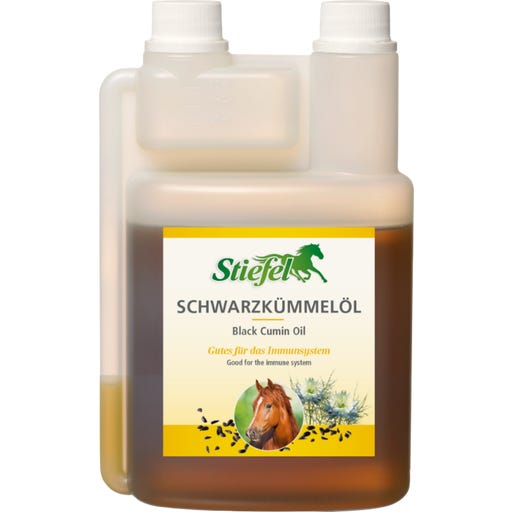 Stiefel Schwarzkümmelöl - 250 ml