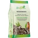 Stiefel Écorce de saule, Coupée