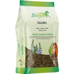 Stiefel Sage, Chopped