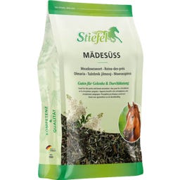 Stiefel Reine des prés, Herbe coupée