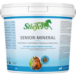 Stiefel Senior-Mineral