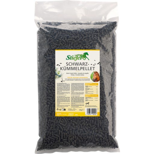 Stiefel Schwarzkümmel Pellet - 3 kg