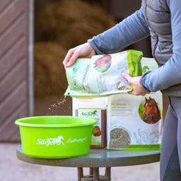 Stiefel Futterschüssel 5 l mit Deckel