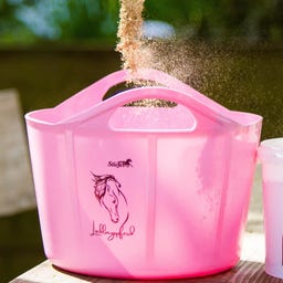 Stiefel Flexischale 17 l lollypink