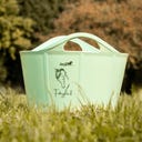 Stiefel Flexischale 17 l Pistazie 