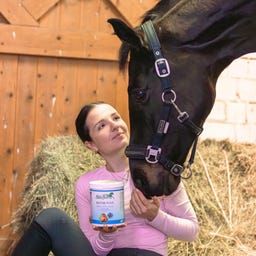 Stiefel Granulés Biotine Plus