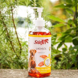 Stiefel Lososovo olje