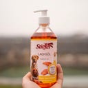 Stiefel Lososovo olje