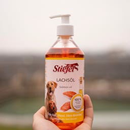 Stiefel Lososovo olje