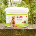 Stiefel Muschelpulver