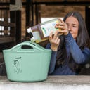 Stiefel Seau Souple 17 L