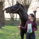 Stiefel Semi di Cumino Nero