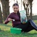 Stiefel Semi di Cumino Nero