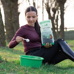 Stiefel Semi di Cumino Nero