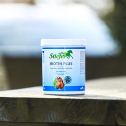 Stiefel Biotina Plus in Pellet