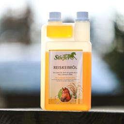 Stiefel Reiskeimöl - 1 l