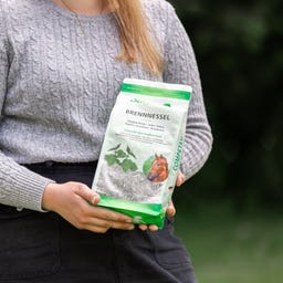 Stiefel Stinging Nettle, Chopped - 500 g