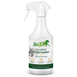 Stiefel Fellspray Winterzauber