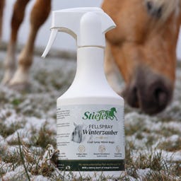 Stiefel Fellspray Winterzauber