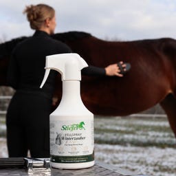 Stiefel Fellspray Winterzauber