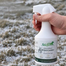 Stiefel Fellspray Winterzauber