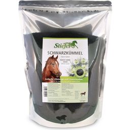 Stiefel Black Cumin Seeds - 1,50 kg